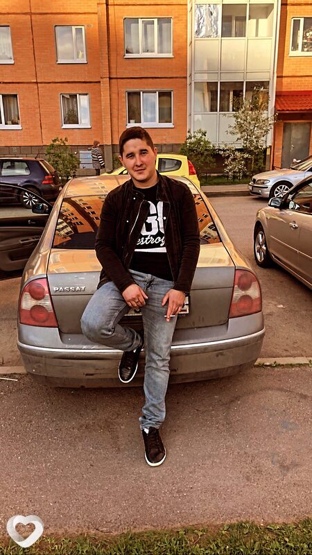 Роман, 31, Всеволожске — анкета №481851