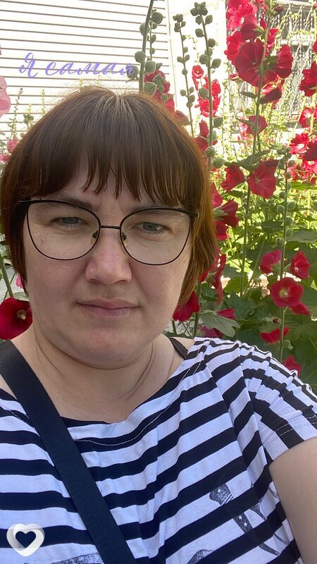 Натуль, 38, Тюмени — анкета №481852
