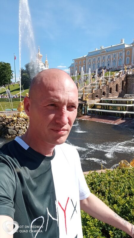 Сергей, 42, Санкт-Петербурге — анкета №481860