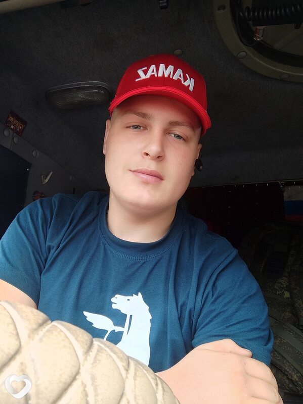 Николай, 22, Москве — анкета №481861