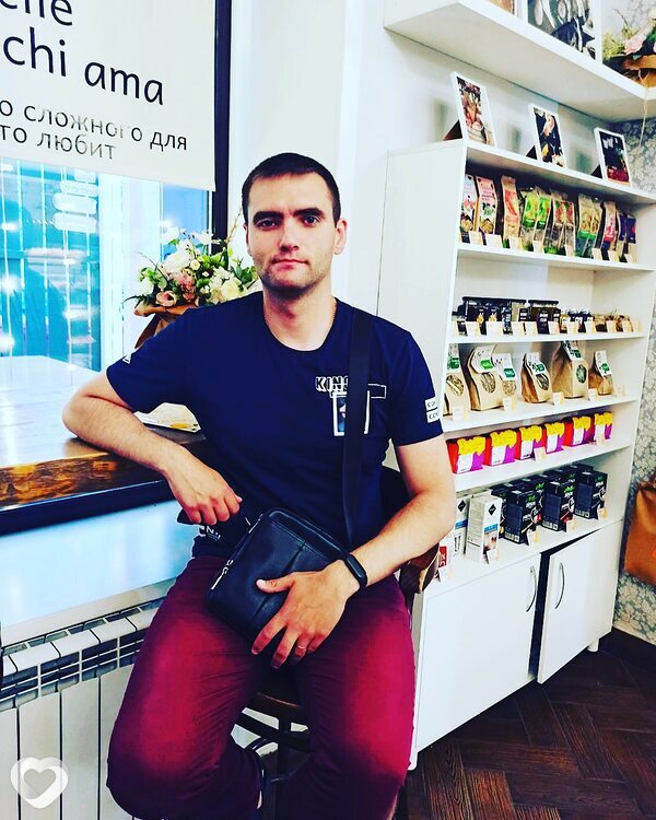Дмитрий Юнусов, 31, Кемерове — анкета №482323