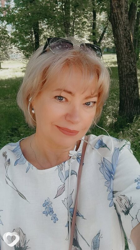 Марина, 56, Хабаровске — анкета №482333