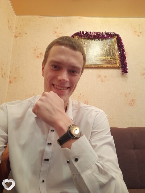 Павел, 29, Братске — анкета №482335