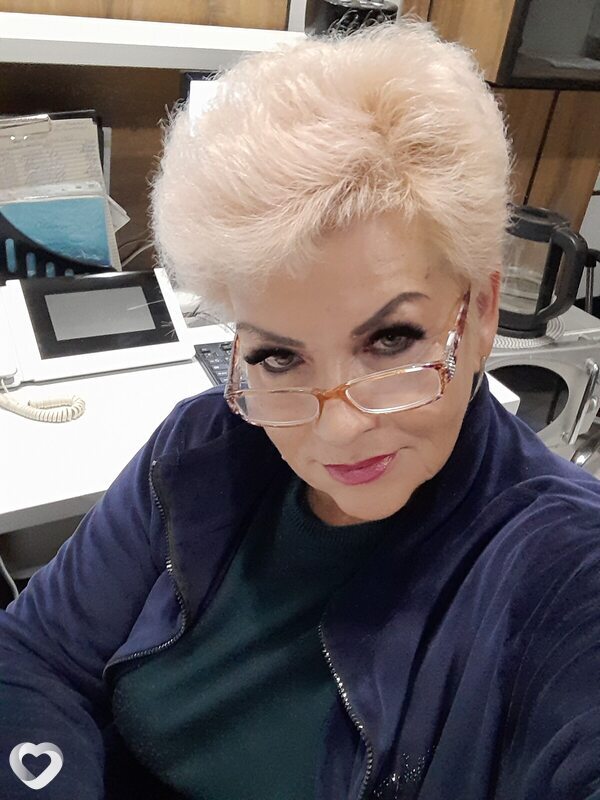 Лилия, 63, Краснодаре — анкета №482337