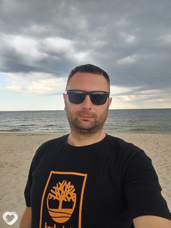 Юра, 39, Варшава — анкета №482338