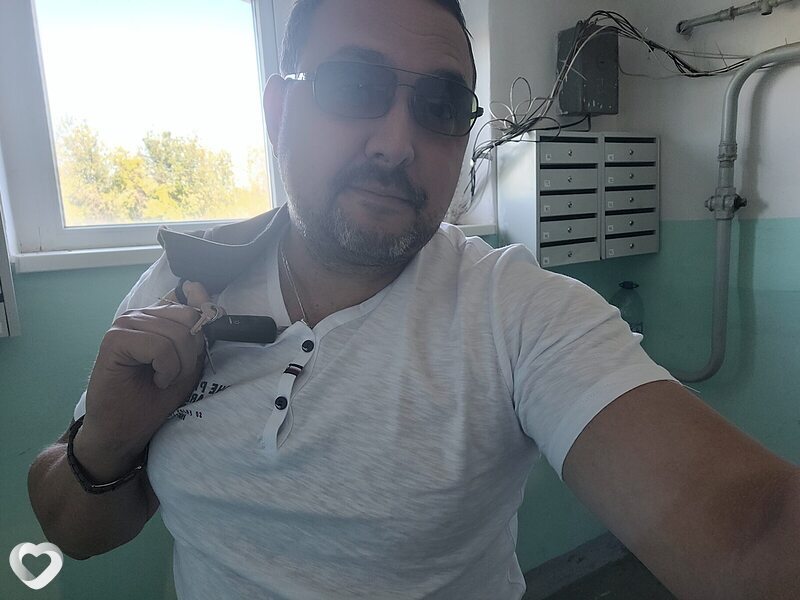 Николай, 45, Кушве — анкета №481695