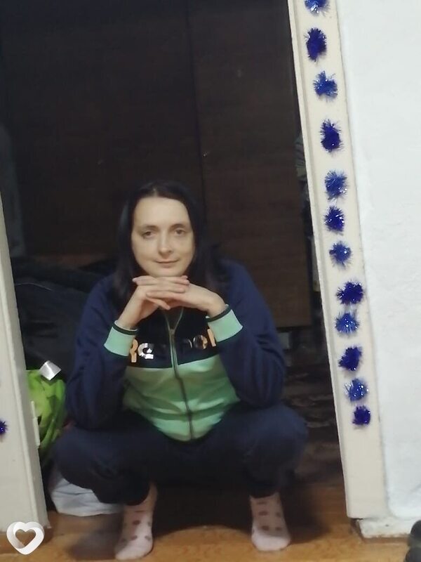 Людмила, 39, Хабаровске — анкета №481698