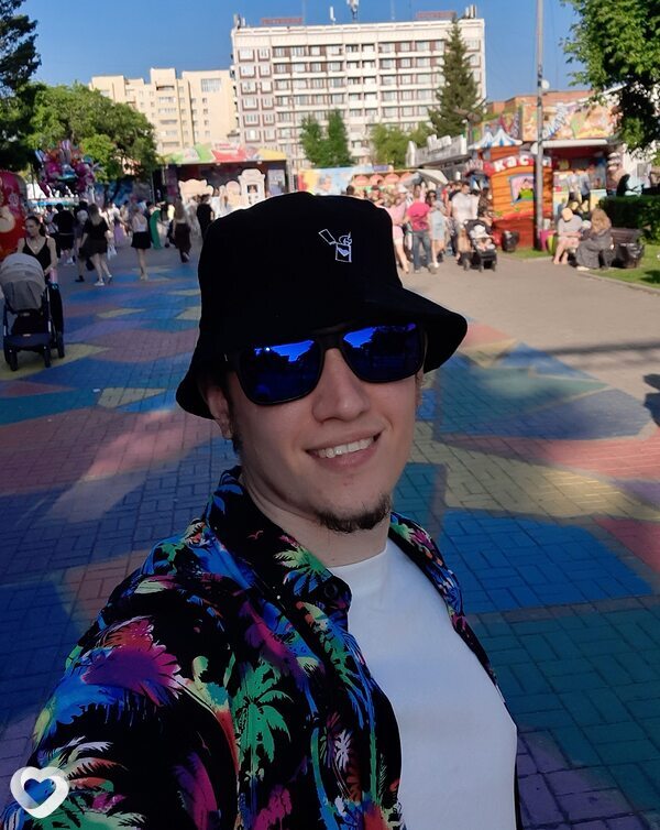 Виктор, 32, Томске — анкета №481700