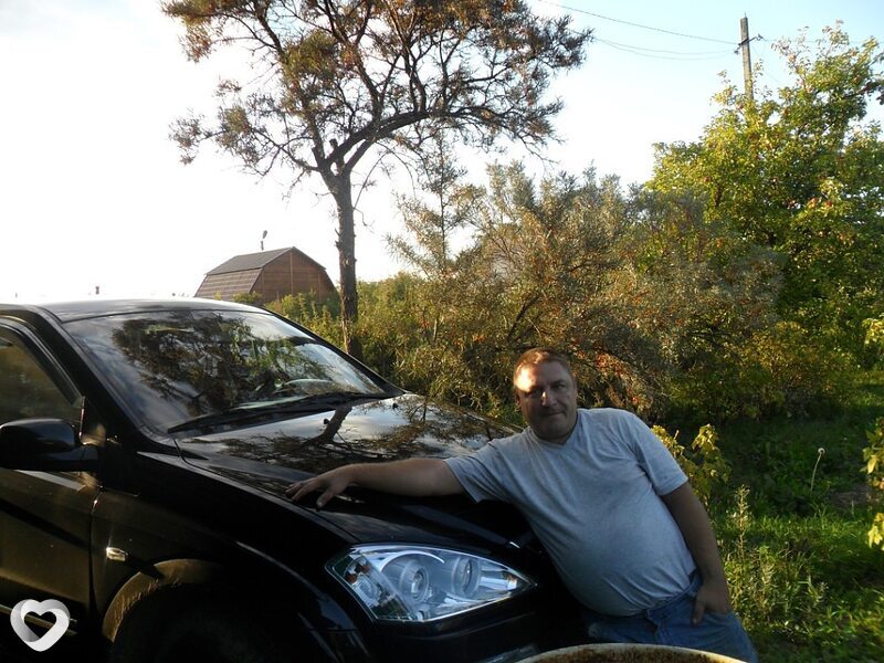 Павел, 48, Калуге — анкета №481707