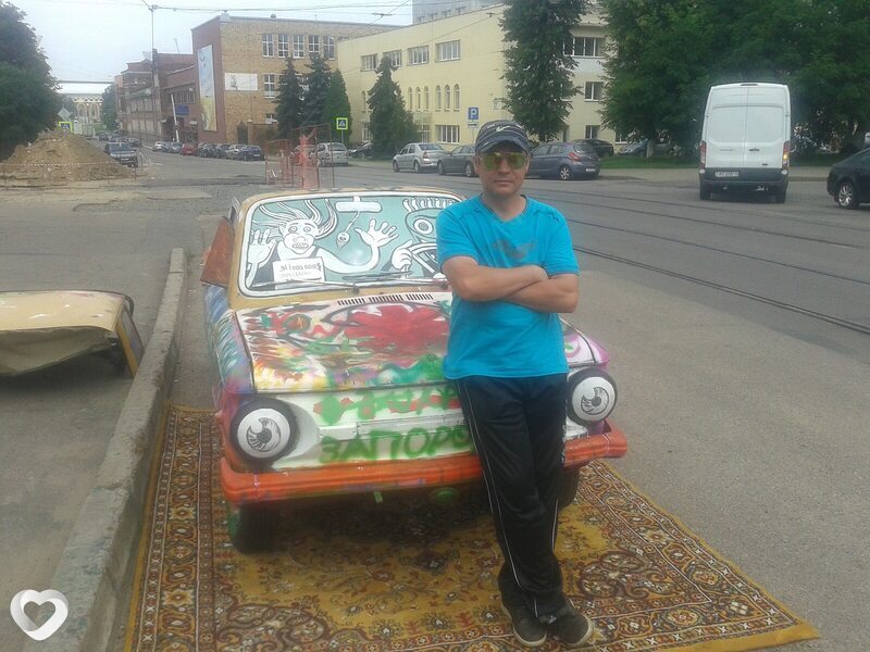 Сергей, 59, Минске — анкета №481710