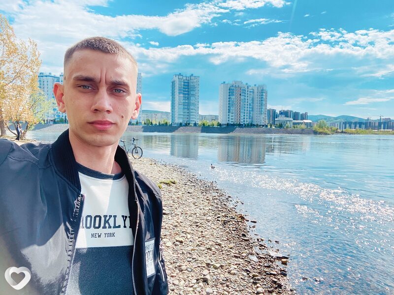 Вадим, 27, Красноярске — анкета №481712