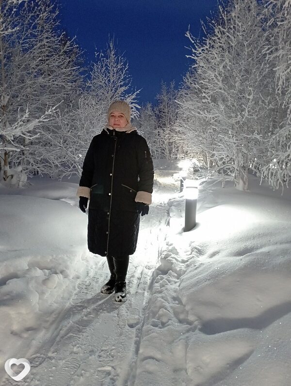 Наталья, 49, Новом Уренгое — анкета №481758
