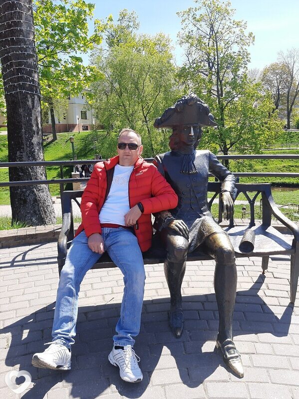 Леонид, 50, Гродно — анкета №481760