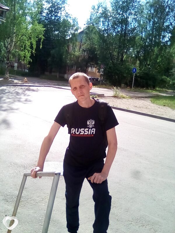 Александр, 38, Сыктывкаре — анкета №482343