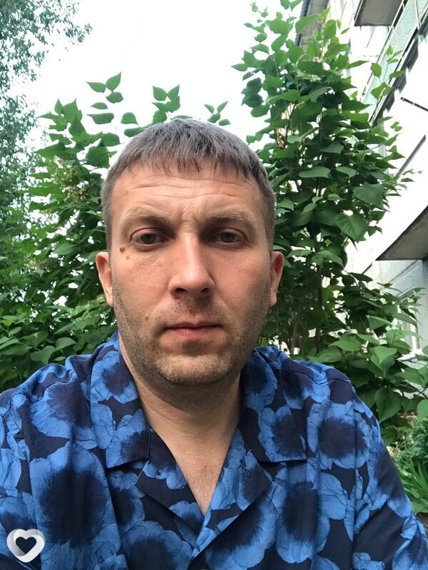 Антон, 48, Омске — анкета №481765