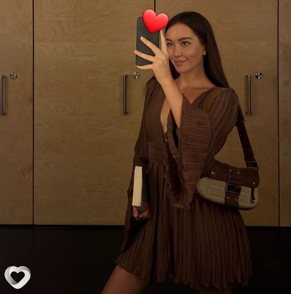 Виталина, Борзя