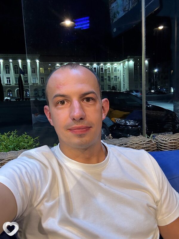 Артём, 34, Нижнем Новгороде — анкета №481787