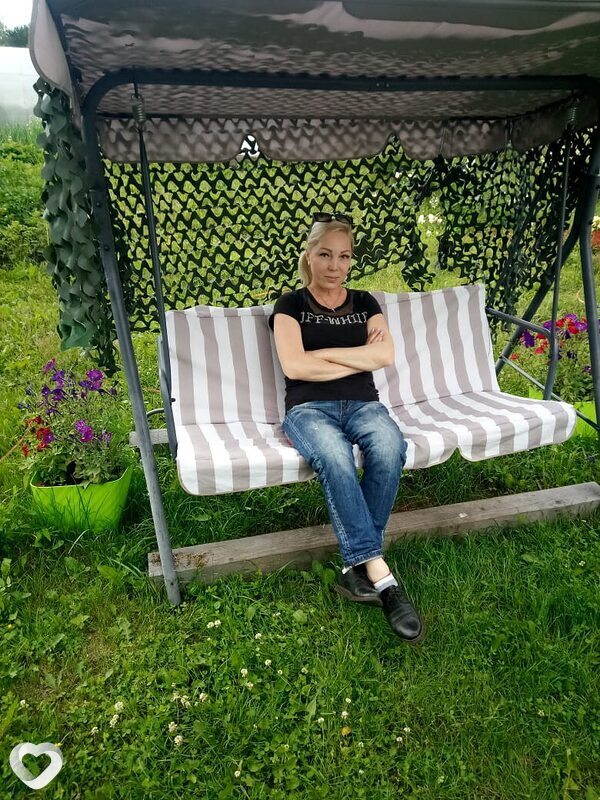 Хельга, 42, Горно-Алтайске — анкета №481788