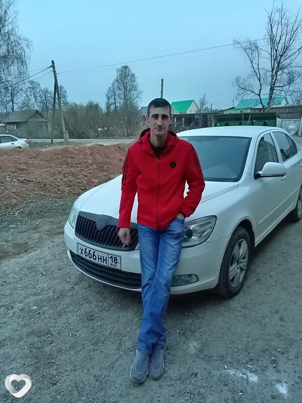 Агасик, 35, Ижевске — анкета №481720
