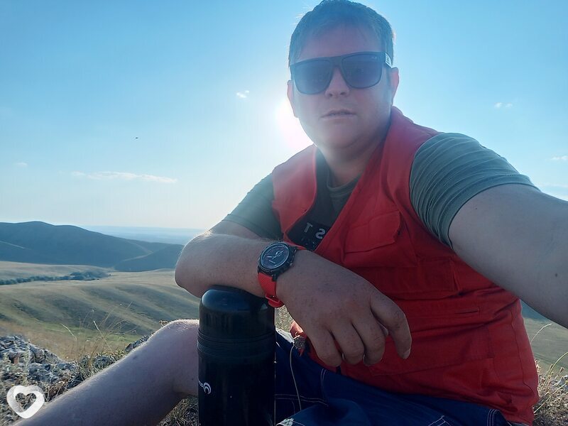 Антон, 36, Оренбурге — анкета №481725