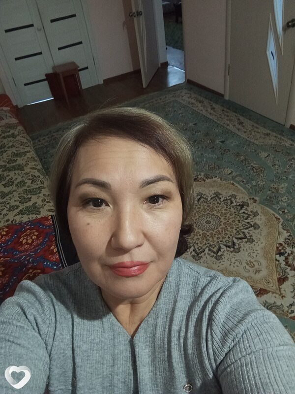 Галия, 52, Алматы — анкета №481729