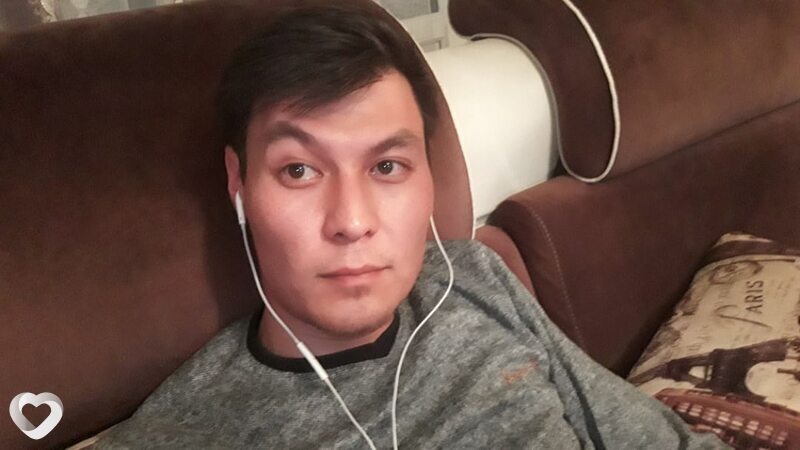 Жансерик, 30, Караганде — анкета №481732