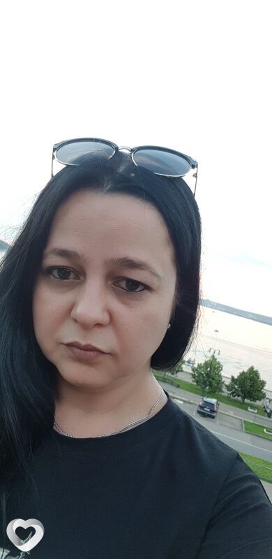 Яна, 38, Ижевске — анкета №481735