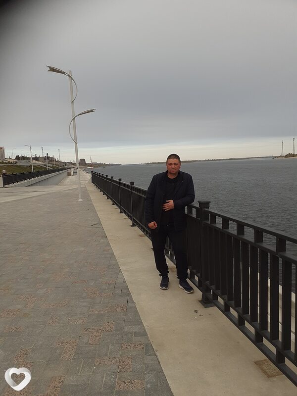 Владимир, 37, Оренбурге — анкета №482766