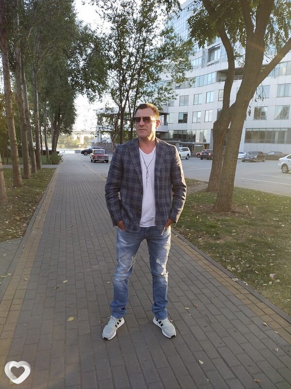 Иван, 44, Ростове-на-Дону — анкета №482771