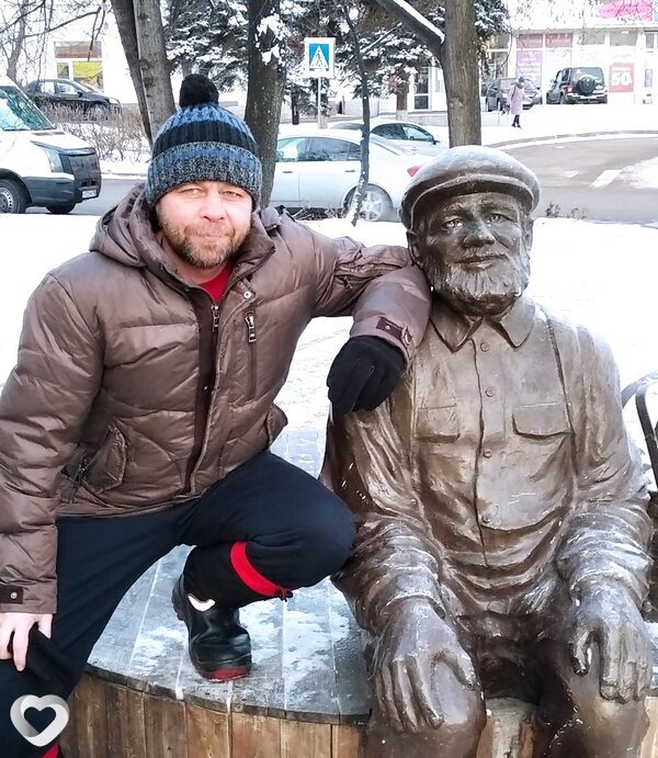 Александр, 51, Ангарске — анкета №482780