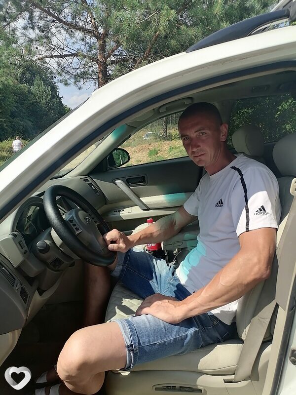 Макс, 37, Минске — анкета №482782