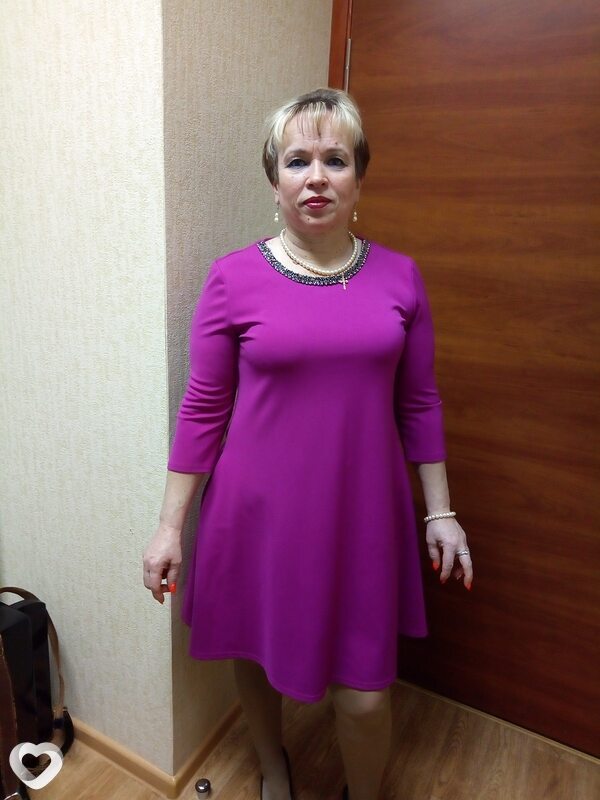 Ирина, 59, Кирове — анкета №482217