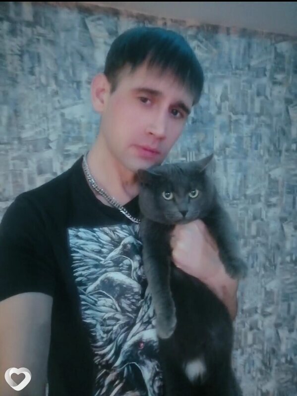 Максим, 35, Костроме — анкета №482233