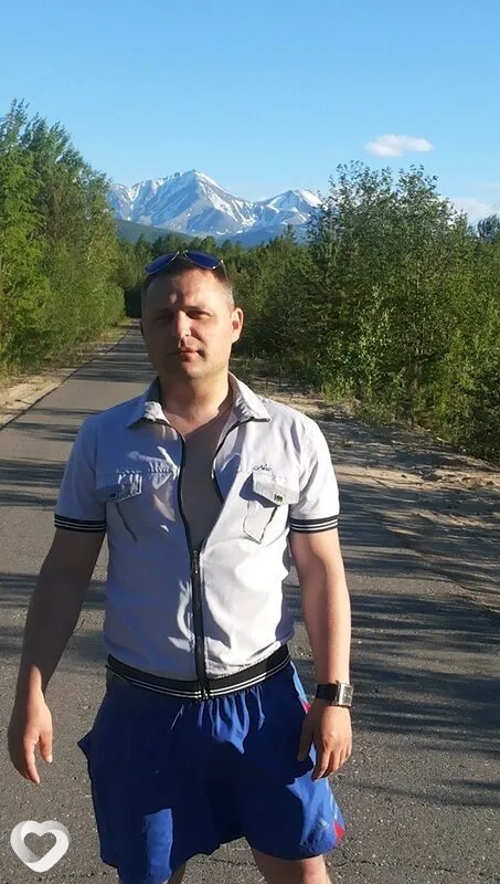 Михаил, 41, Камени-на-Оби — анкета №481681