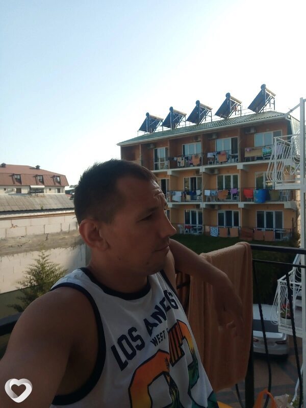 Артем, 38, Гатчине — анкета №481683