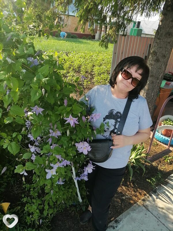 Елена, 55, Пензе — анкета №481684