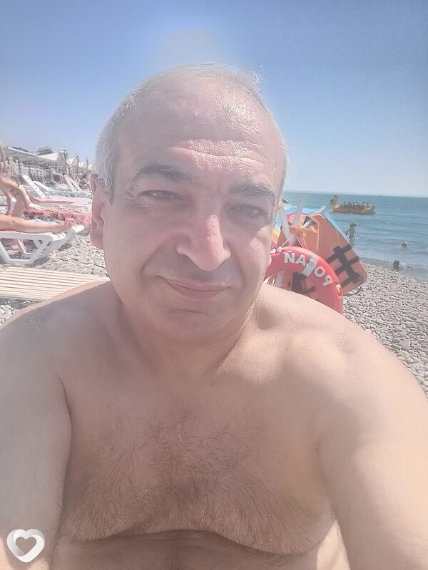 Эдуард, 58, Адлер — анкета №481685