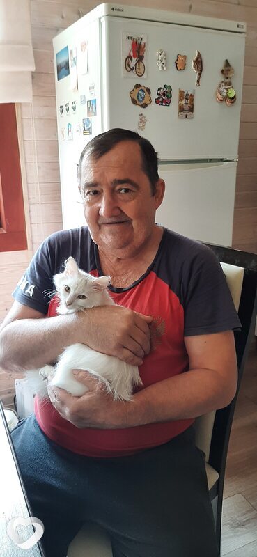 Александр, 69, Москве — анкета №481867