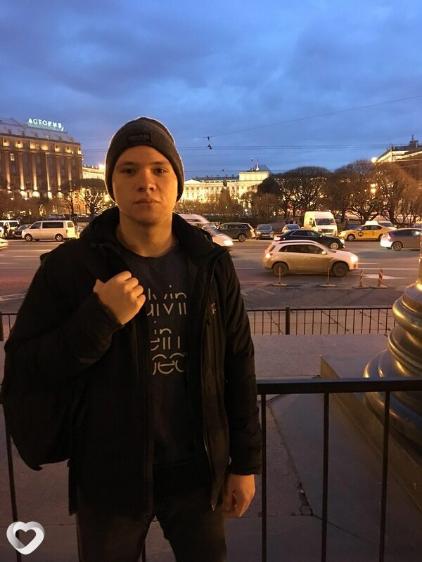 Станислав, 30, Асине — анкета №481872