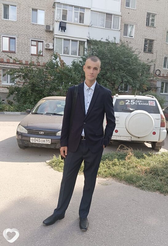 Сергей, 33, Саратове — анкета №481873