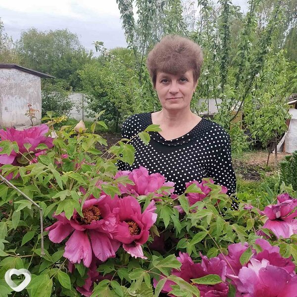 Ирина, 56, Днепр — анкета №481877