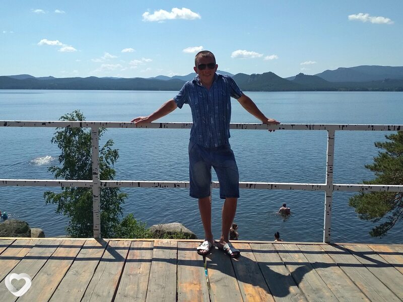 Александр, 37, Омске — анкета №481795