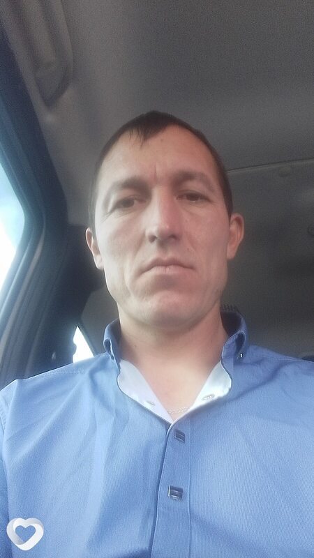 Владимир, 38, Оренбурге — анкета №481808