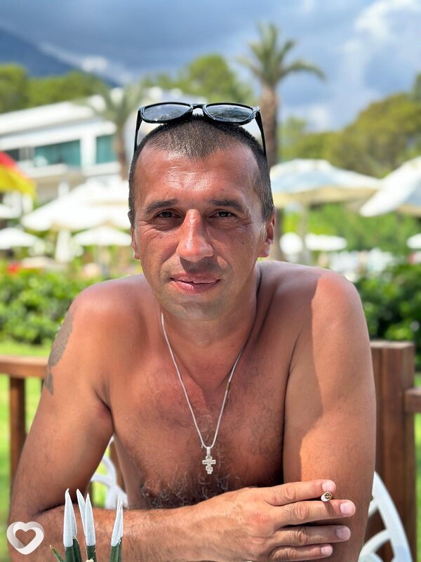 Валерий, 46, Кобрине — анкета №481810