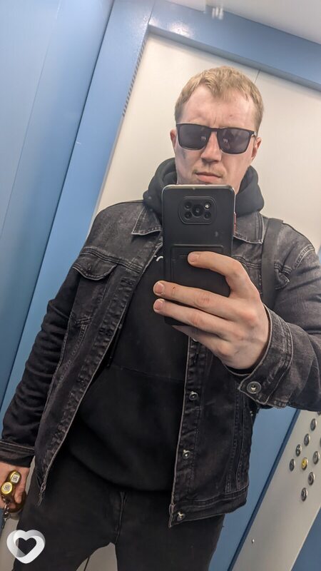 Антон, 33, Уфе — анкета №481814