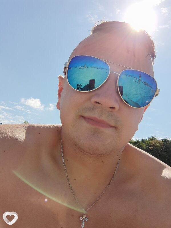 Sergiy, 29, Познань — анкета №482090