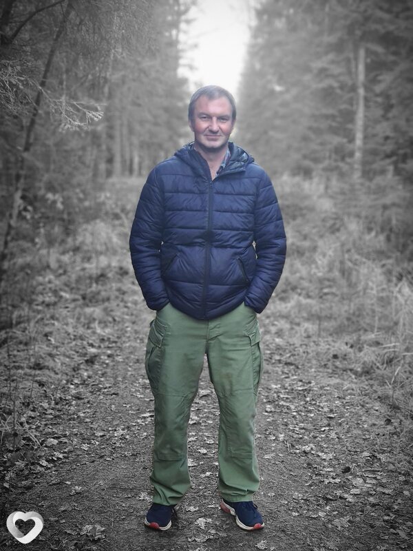 Сергей, 48, Рига — анкета №482092