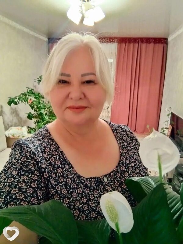 Фируза, 60, Набережных Челнах — анкета №481978