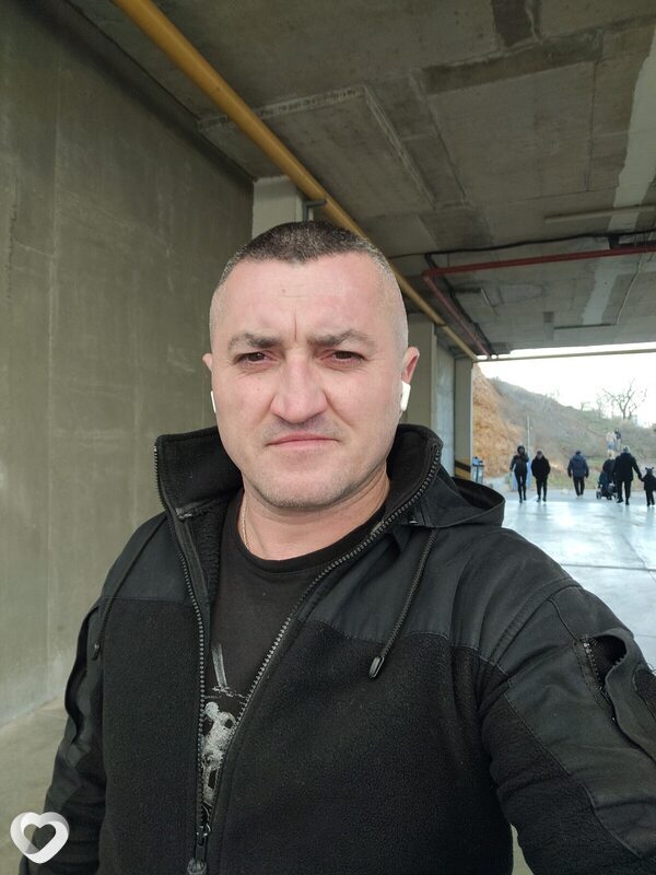 Romka, 43, Одессе — анкета №481928