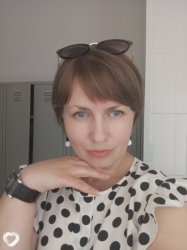 Ирина, 44, Мозыре — анкета №481938
